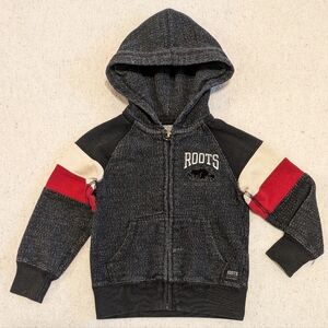 *4/$20* toddler zip hoodie
